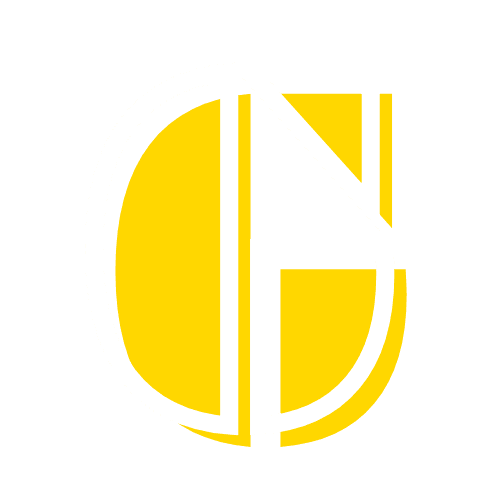 Gary McCart logo mark
